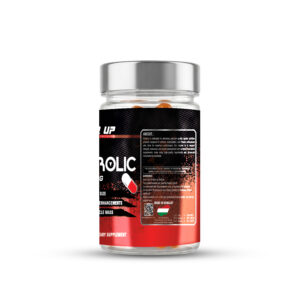 Anadrol 50mg – Enhance Strength & Muscle Mass | (30 Capsules)