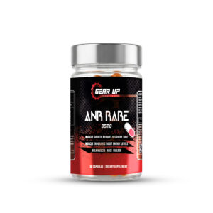ANR Rare 95mg Capsules | Muscle Growth & Endurance (30 Capsules)