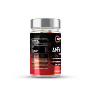 ANR Rare 95mg Capsules | Muscle Growth & Endurance (30 Capsules)