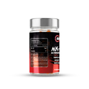 MK-677 (Ibutamoren) 20mg Capsules | Muscle Growth & Recovery Support