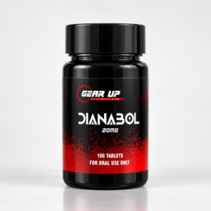 Dianabol 100 Tablets