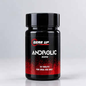 Androlic 50 Tablets