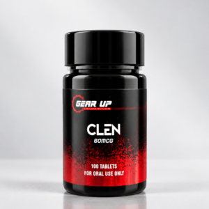 Clen 100 Tablets