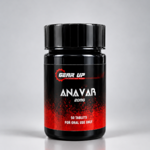 Anavar 50 Tablets